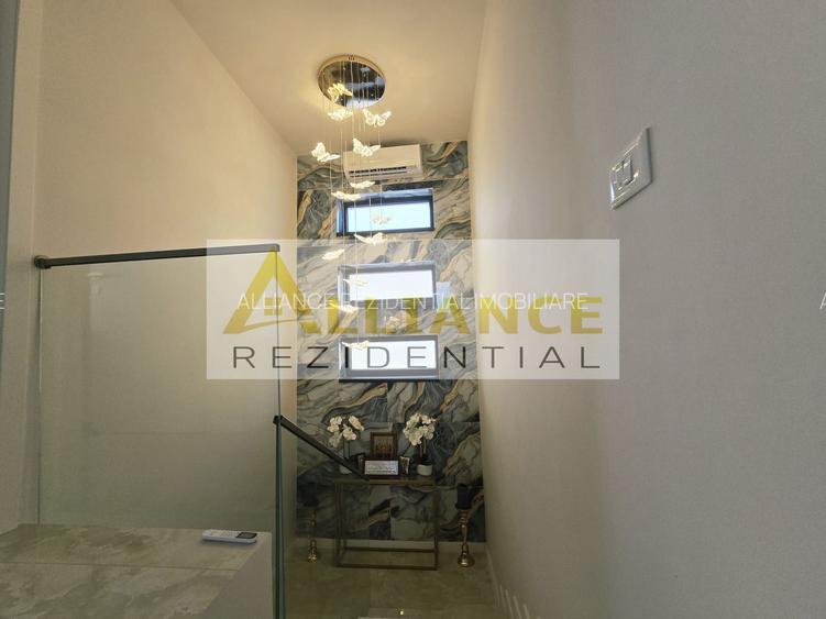 VILA PREMIUM CU PISCINA- COMUNA BERCENI - 17