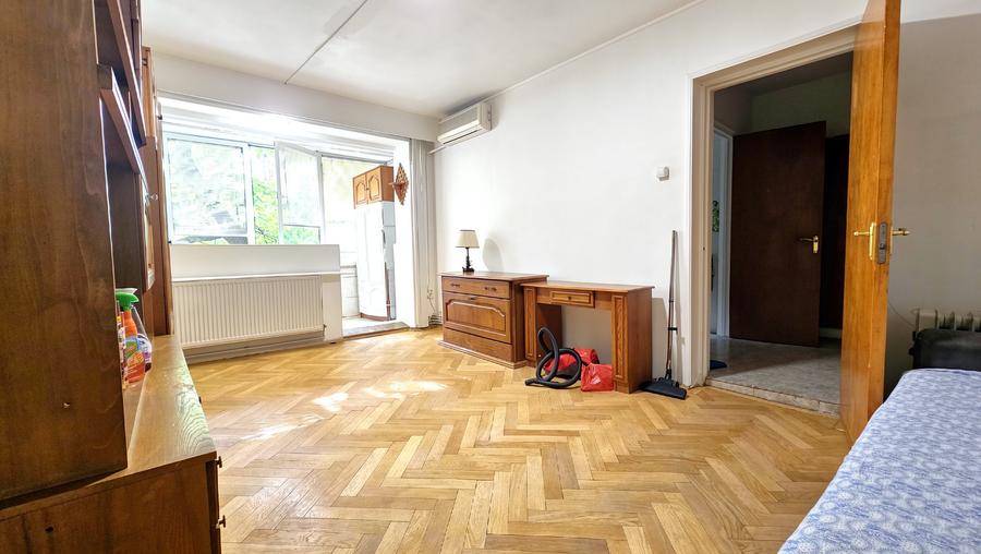 Apartament 2 camere | 3 min Metrou Piața Iancului | Centrală Proprie