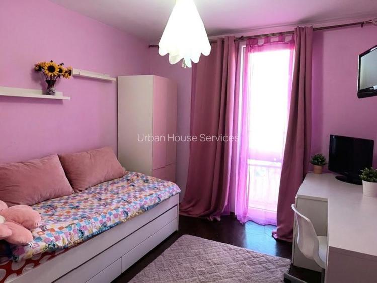 Apartament 3 camere semidecomandat, partial mobilat, zona Titan - 4