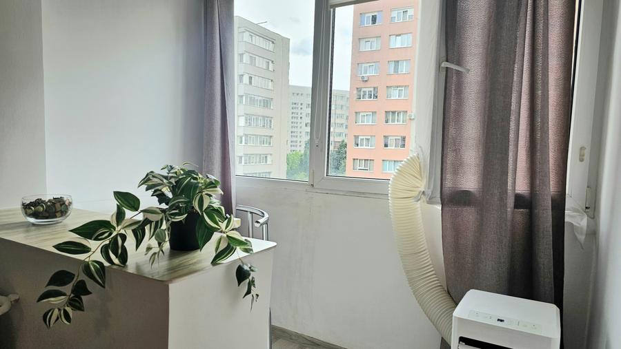 Garsonieră modernă de închiriat | 33 mp | Metrou Dristor – 50 m