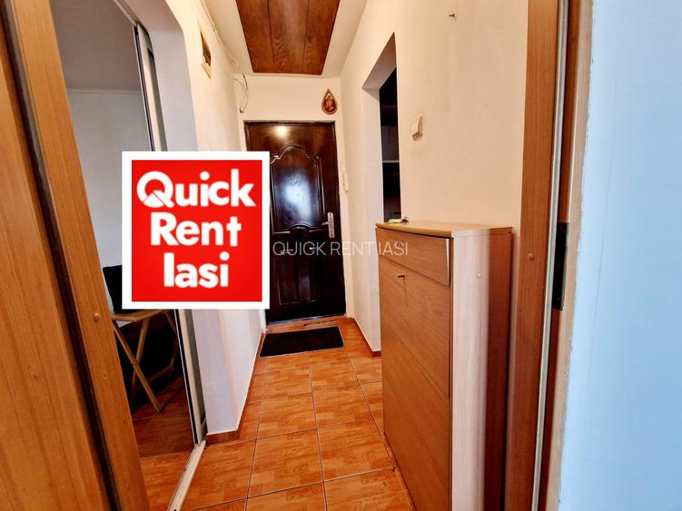INCEPAND CU 1AUGUST 2026 Tudor Iulius Mall - Gradinari Apartament 2Camere 300eur - 12