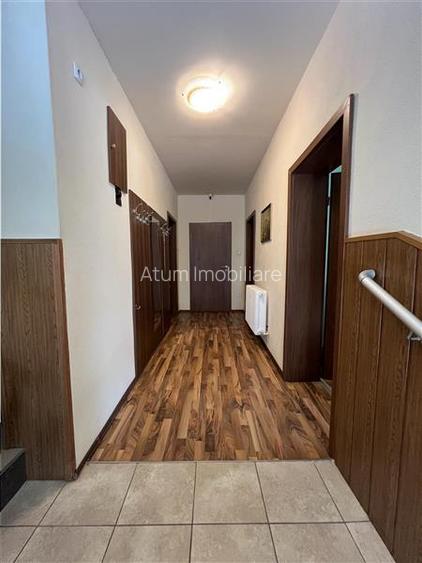 Casa individuala 4 camere 2 bai teren 1320 mp zona Gusterita Sibiu - 30