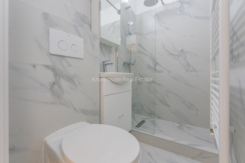 Apartament 2 camere renovat complet, etaj 1, in zona Astra - Calea Bucuresti. - 8