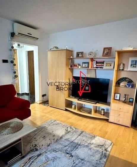 2 camere, etaj intermediar Posta Iancului - 3