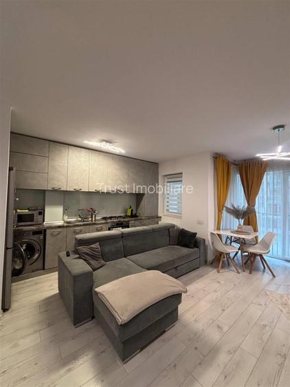 2 Camere l Grand Park Residence l 58 MP + Balcon 20 MP