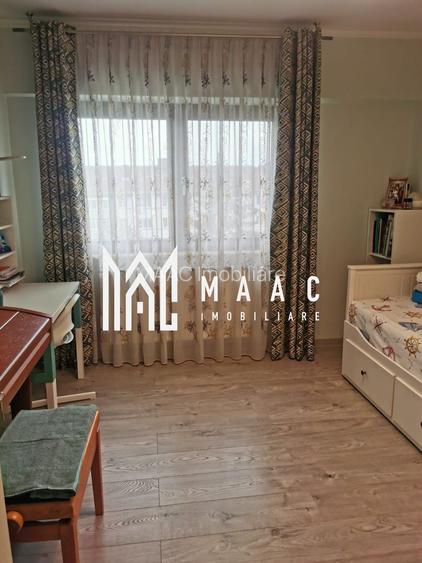 Apartament 3 camere decomandat | Traian, Vâlcea | 2 băi - 4