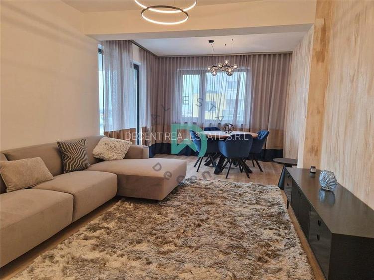 Apartament 3 camere, parcare, TRACTORUL - 3