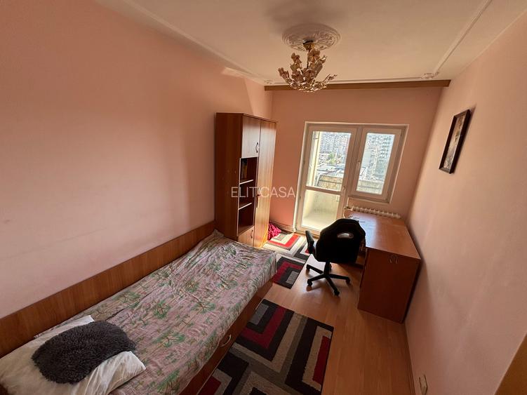 Apartament 3 camere decomandat, zona Pacurari - 6