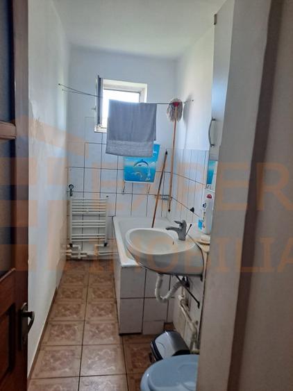 Partament 2 Camere Tomis Nord | Centrală pe Gaze |