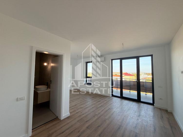 Apartament cu 2 camere de vanzare,Terasa 17 mp,Torontalului,Timisoara