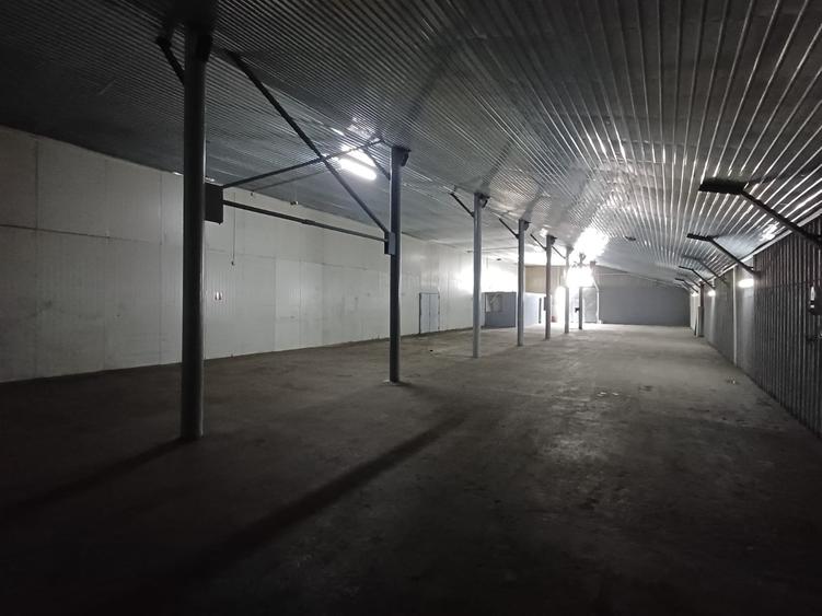 HALĂ DE ÎNCHIRIAT – 440 MP