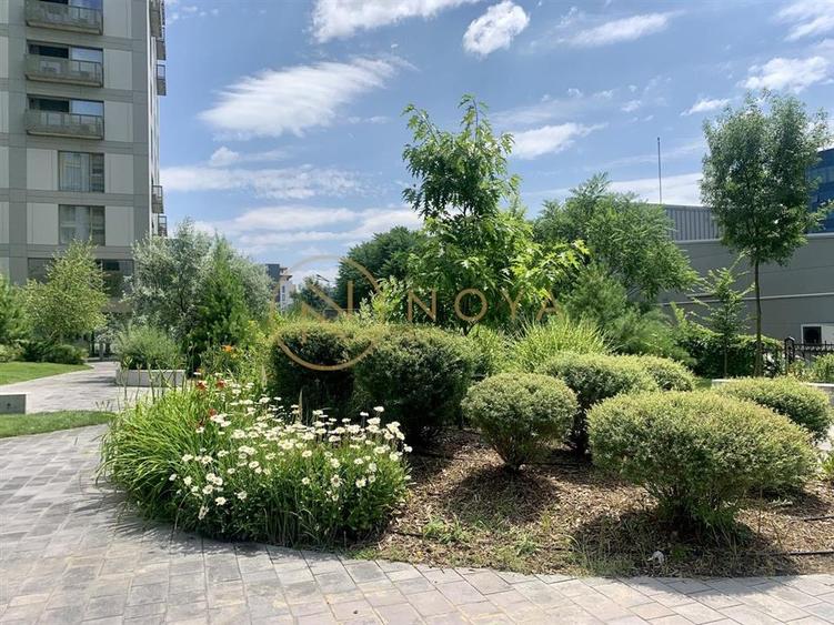 Apartament cu 2 camere de vanzare Aviatiei Park