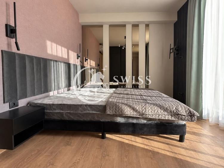 Apartament Premium | 2 camere | Parcare | Terasa 25mp | 2 min Piata Avram Iancu