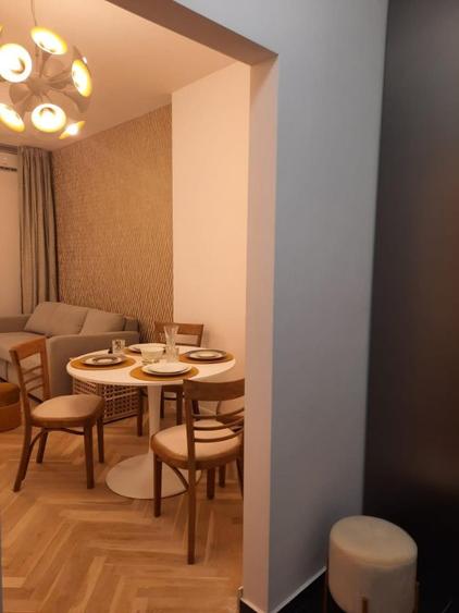 Apartament nou - 3 camere - Floreasca - Barbu Vacarescu
