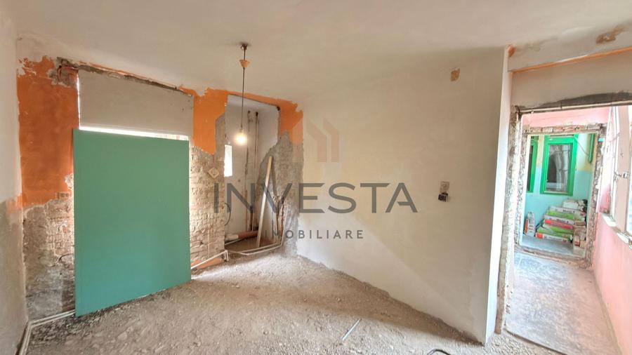 Apartament 3 Camere decomandate Zona Garii