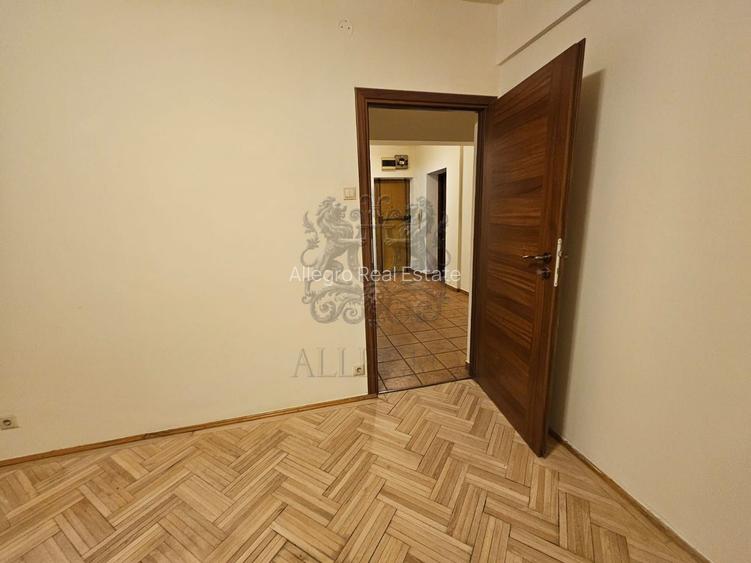 4 Camere  | Parter |  100m de Cismigiu | Strada Constantin Stahi - 6