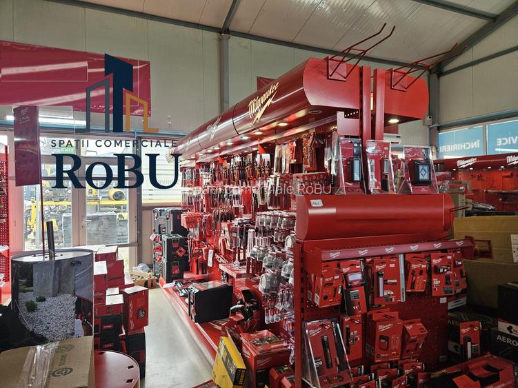 Spatiu comercial in Brasov-Bartolomeu # RoBU Spatii comerciale - 4