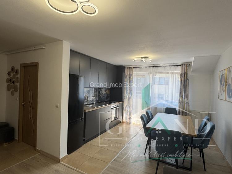 Ap 3 camere | 2 BALCOANE | PARCARE | Sub Cetate/Parc Poligon/Floresti