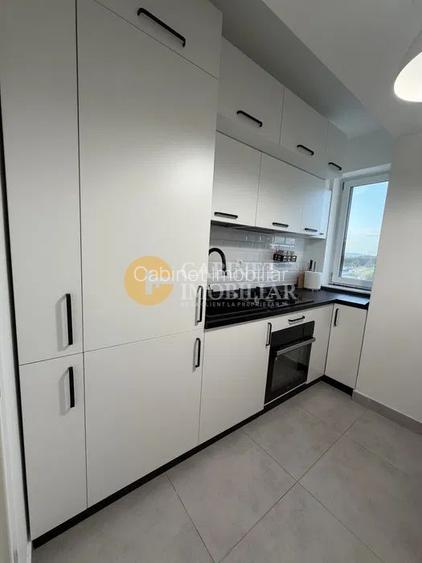 TATARASI - BLOC NOU INTABULAT - 2 CAMERE DECOMANDAT - MOBILAT SI UTILAT - 3