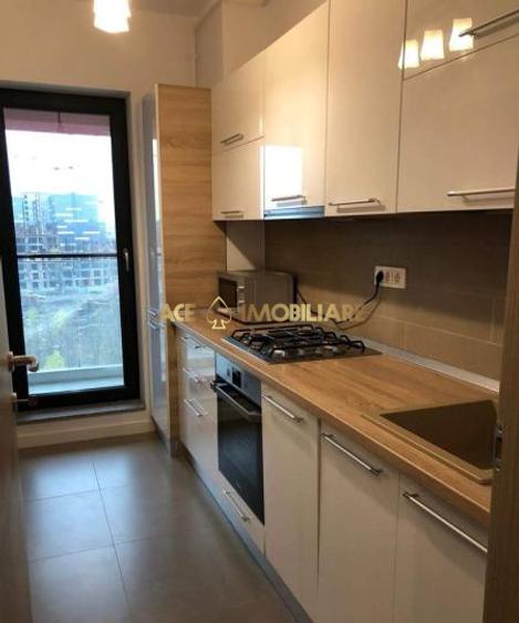 Garsoniera de inchiriat | 21 Residence | Centrala proprie | Metrou