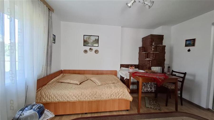 Casa cu teren 2783 mp- Panciu-Satu Nou