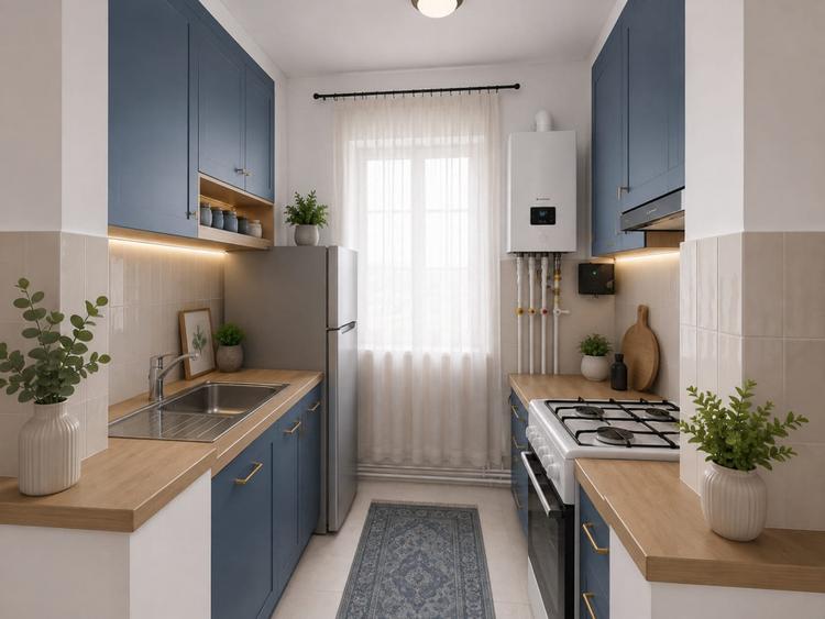 Apartament cu 2 camere de vanzare-zona ultracentrala-Str George Bacovia