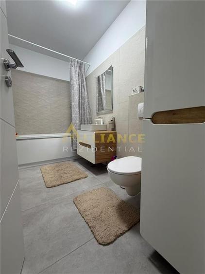 Apartament 3 camere | 3 minute METROU | Complet mobilat si utilat