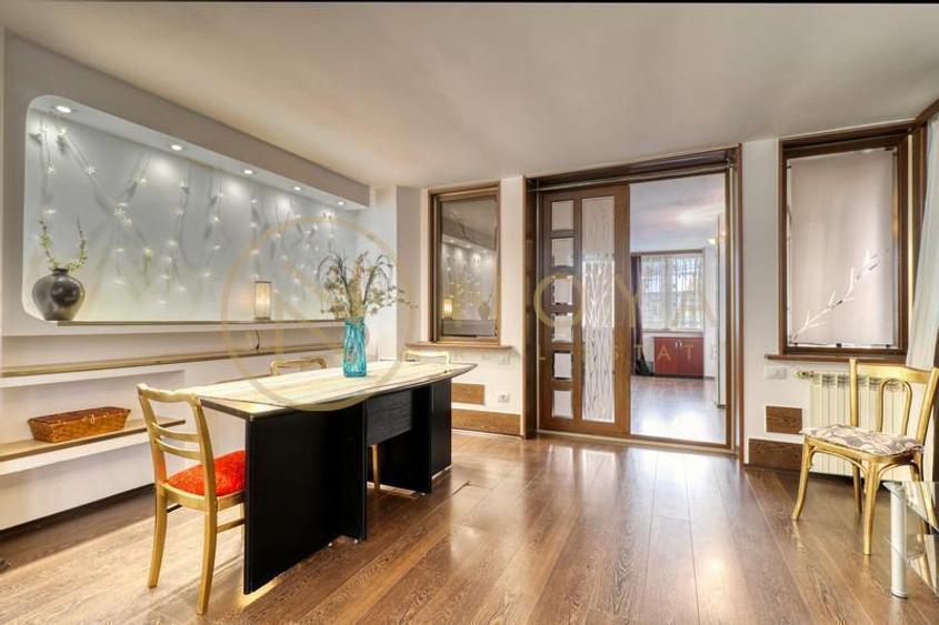 Apartament in Vila 5 camere   Spatiu Birou | Piata Victoriei Kiseleff