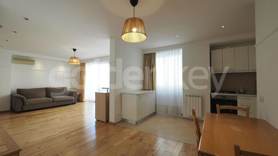 Apartament duplex mobilat/nemobilat cu 3 camere | langa parc