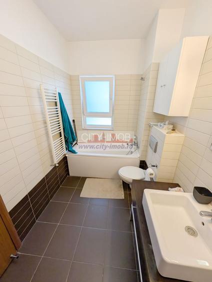 Inchiriere apartament 3 camere   (doua dormitoare) Baneasa - 25