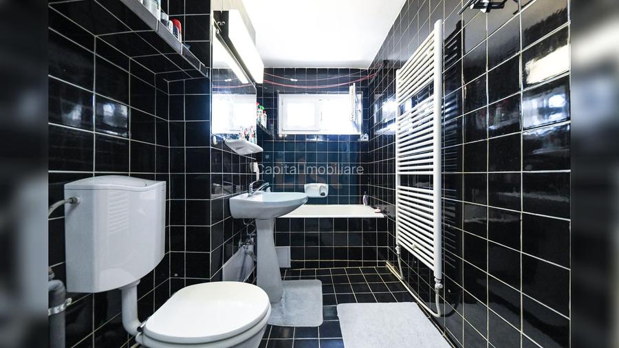 Apartament 4 camere decomandat, Grigorescu – etaj intermediar - 6