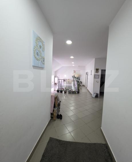 Cladire comerciala 350mp utili, str. Dornei