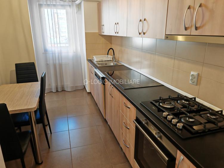 Apartament 2 camere mobilat si utilat nou zona Centrul Civic - 8