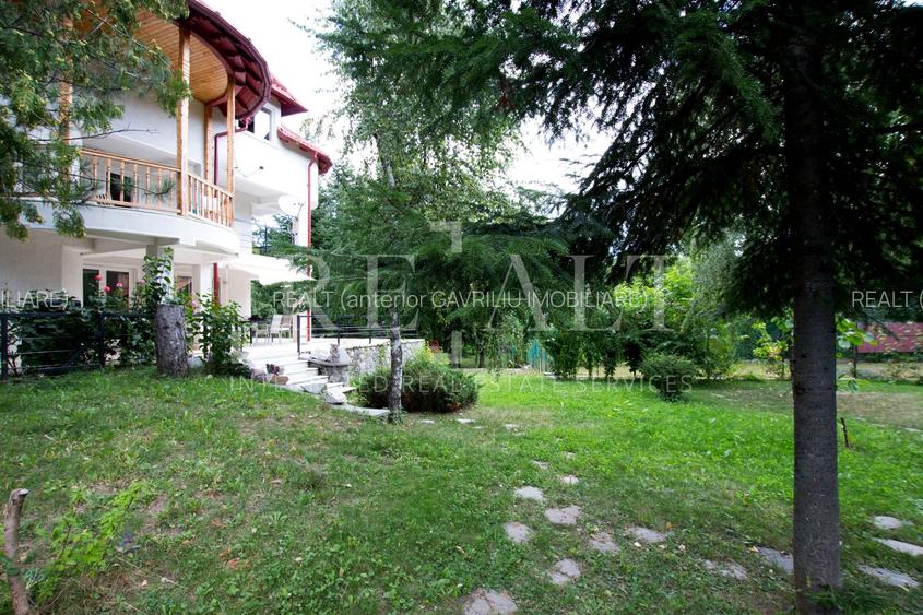 Vanzare casa, vila 10 camere | 3.265mp teren, Finisare Premium | Breaza, Prahova - 2