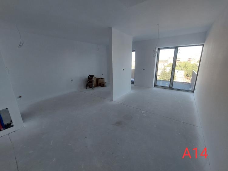 Studio spațios nou cu terasă | Sisești
