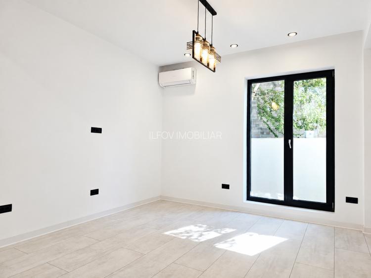 Apartament 2 camere 49.50mp, grădină 65 mp, bloc boutique, parcare - 3