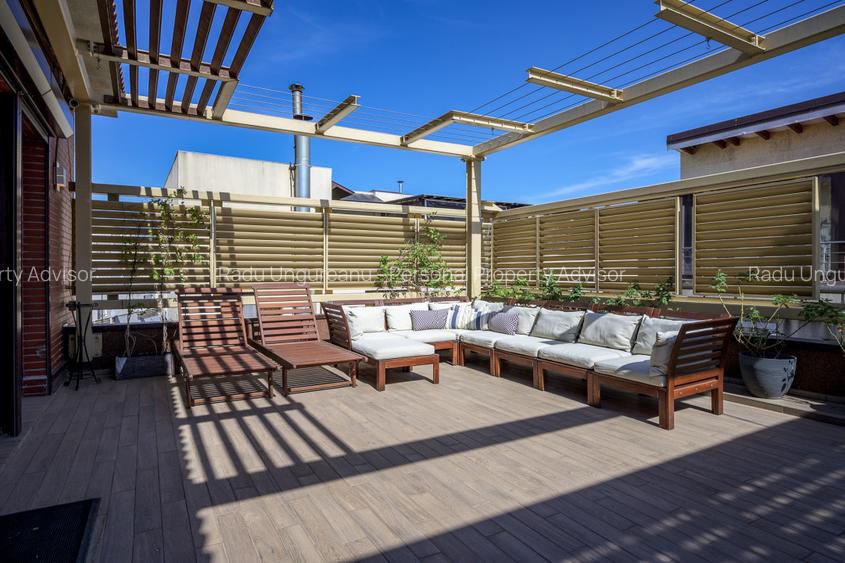 Penthouse Soseaua Nordului - Parc Herăstrău - 4