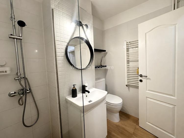 Apartament 2 camere mobilat, utilat - Calea Sagului - 12