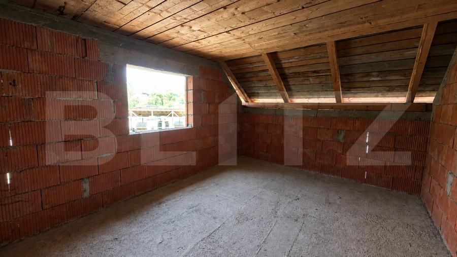 Casa de vanzare, 4 camere, 142,50 mp - Prundu Bârgăului