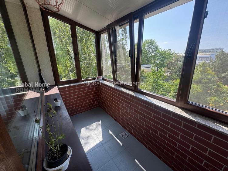 Apartament 2 camere | Sisesti | Loc de parcare | Mobilat si utilat | - 9