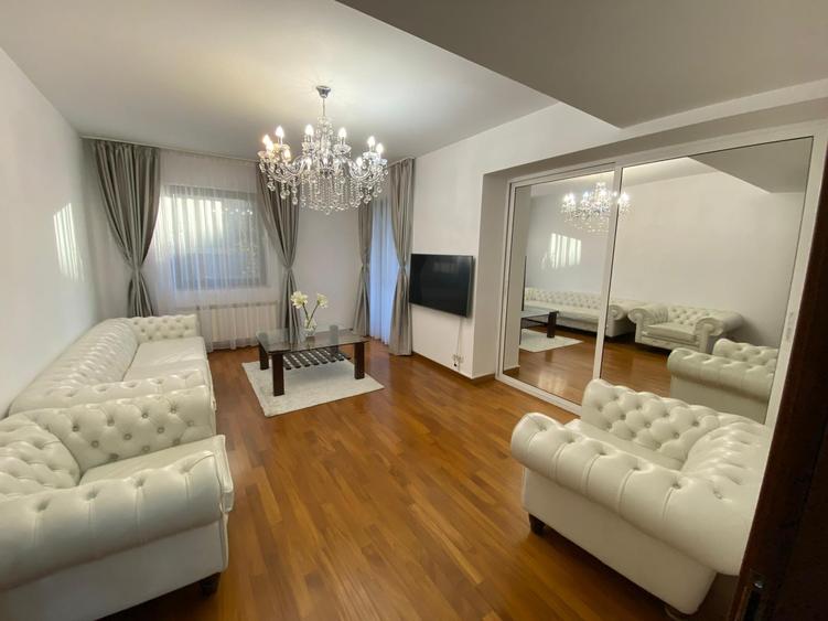2 Camere Herastrau Nordului Gafencu Grand Residence VIDEO la cerere