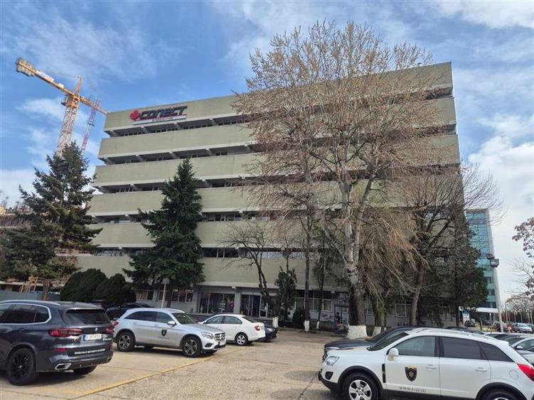 Spatii de birouri de inchiriat in Conect 1 BC - de la 190 mp