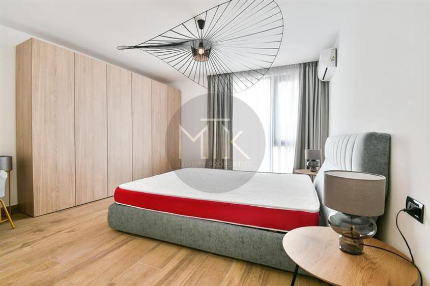 Exclusiv - Apartament 3 cam. LUX | Herastrau | 1Loc parcare&boxa