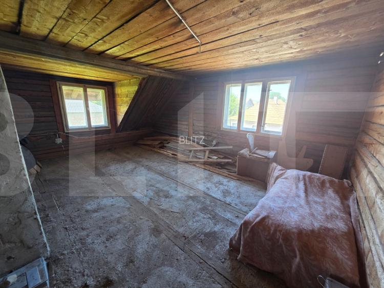 Casă cu potențial de investiție -în comuna Hătuica - 8