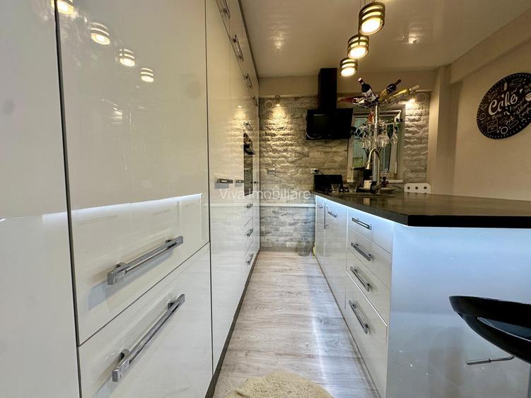 Bucium–Hanul 3 Sarmale! Ap 3 camere, 70 mp+gradina+2 locuri de parcare - 9