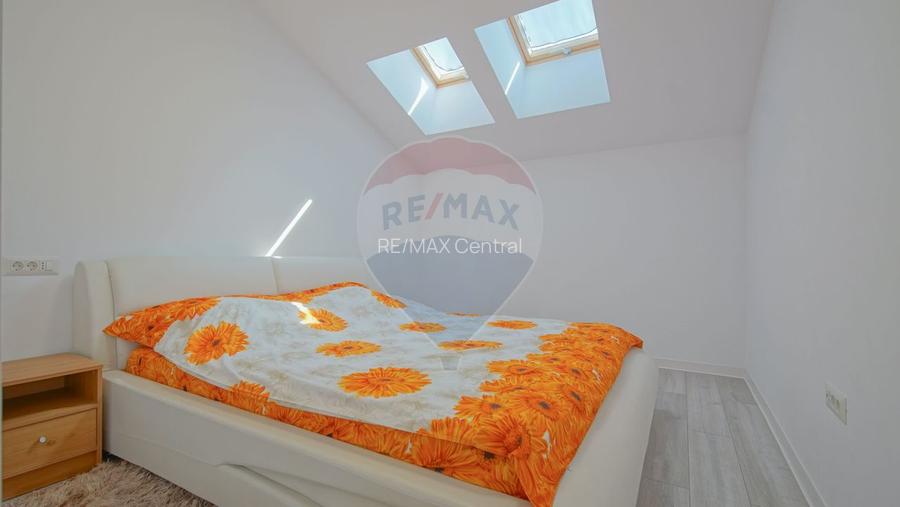 Apartament tip penthouse | UNO Brașov | Terasă panoramică - 12