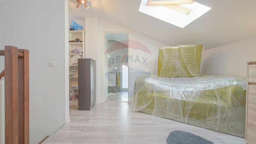 Apartament tip penthouse | UNO Brașov | Terasă panoramică - 27