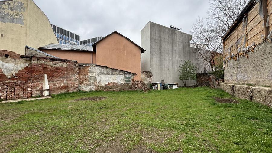 Teren 680 mp langa parcul Tineretului