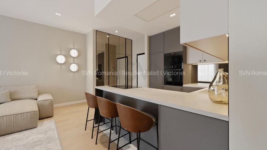 REA1029068 PRIMA INCHIRIERE l LUX l MOBILAT l UTILAT  l ONE VERDI PARK - 7