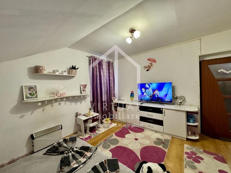 Apartament la vila cu 4 camere, 92mp utili, Selimbar